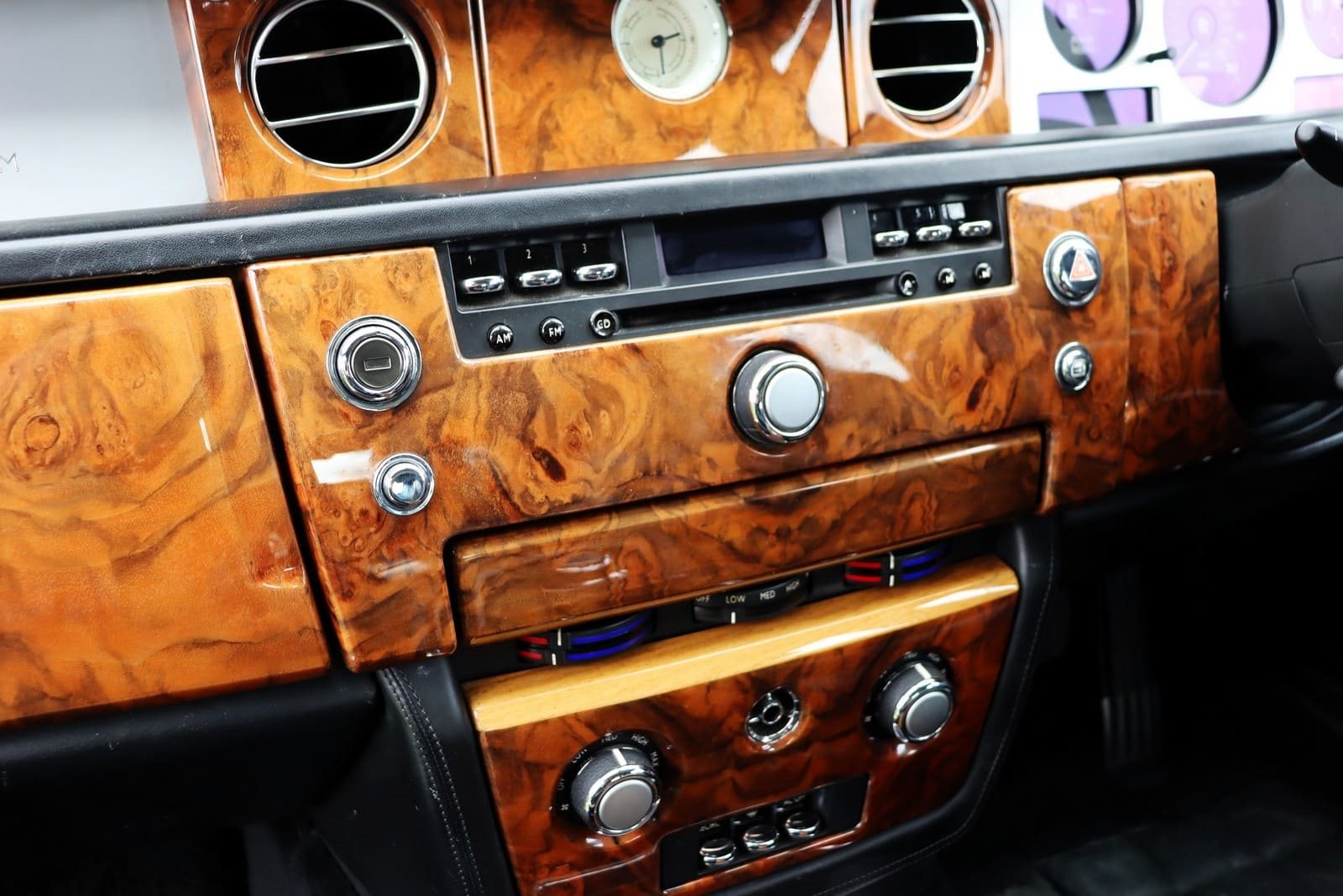 2003 - ROLLS-ROYCE PHANTOM SILVER, foto 63