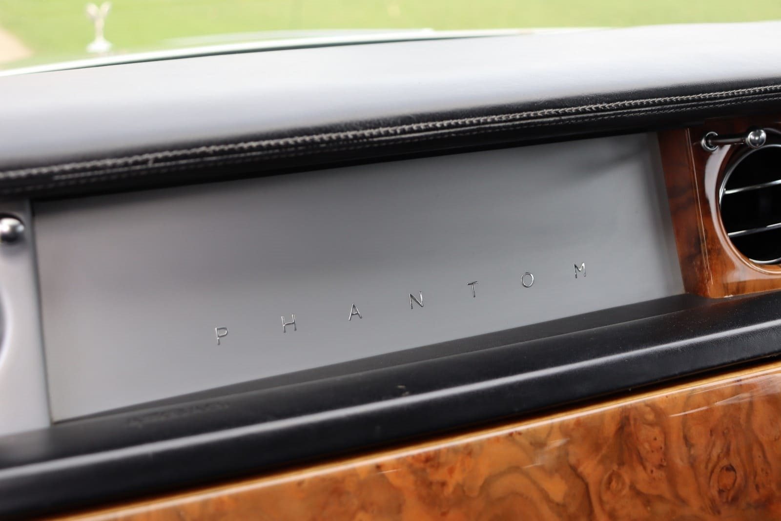 2003 - ROLLS-ROYCE PHANTOM SILVER, foto 65