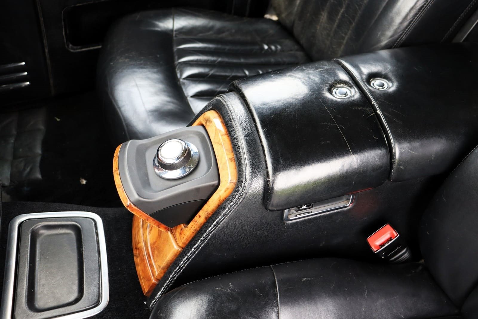 2003 - ROLLS-ROYCE PHANTOM SILVER, foto 66