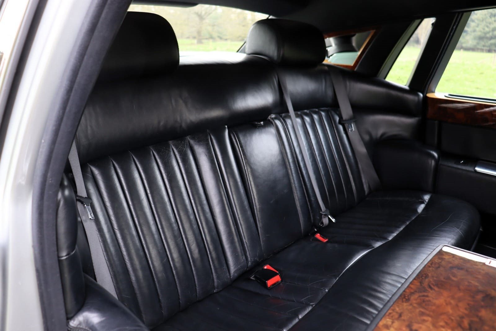 2003 - ROLLS-ROYCE PHANTOM SILVER, foto 67