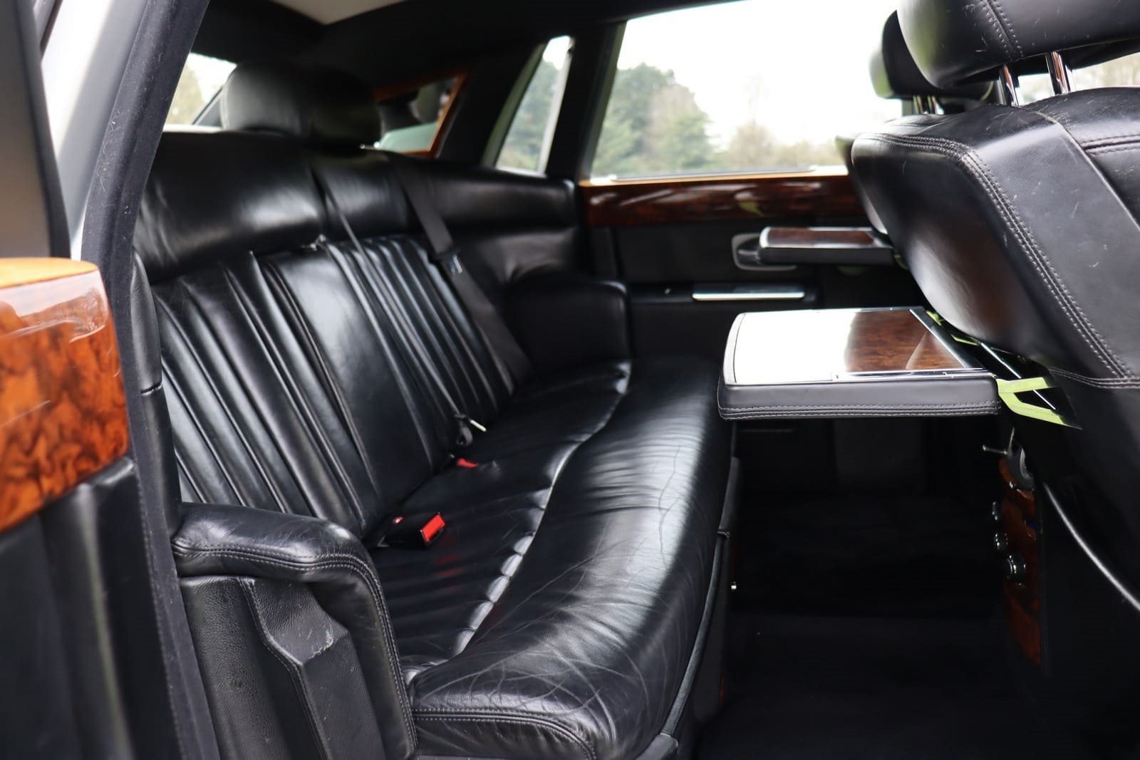 2003 - ROLLS-ROYCE PHANTOM SILVER, foto 68