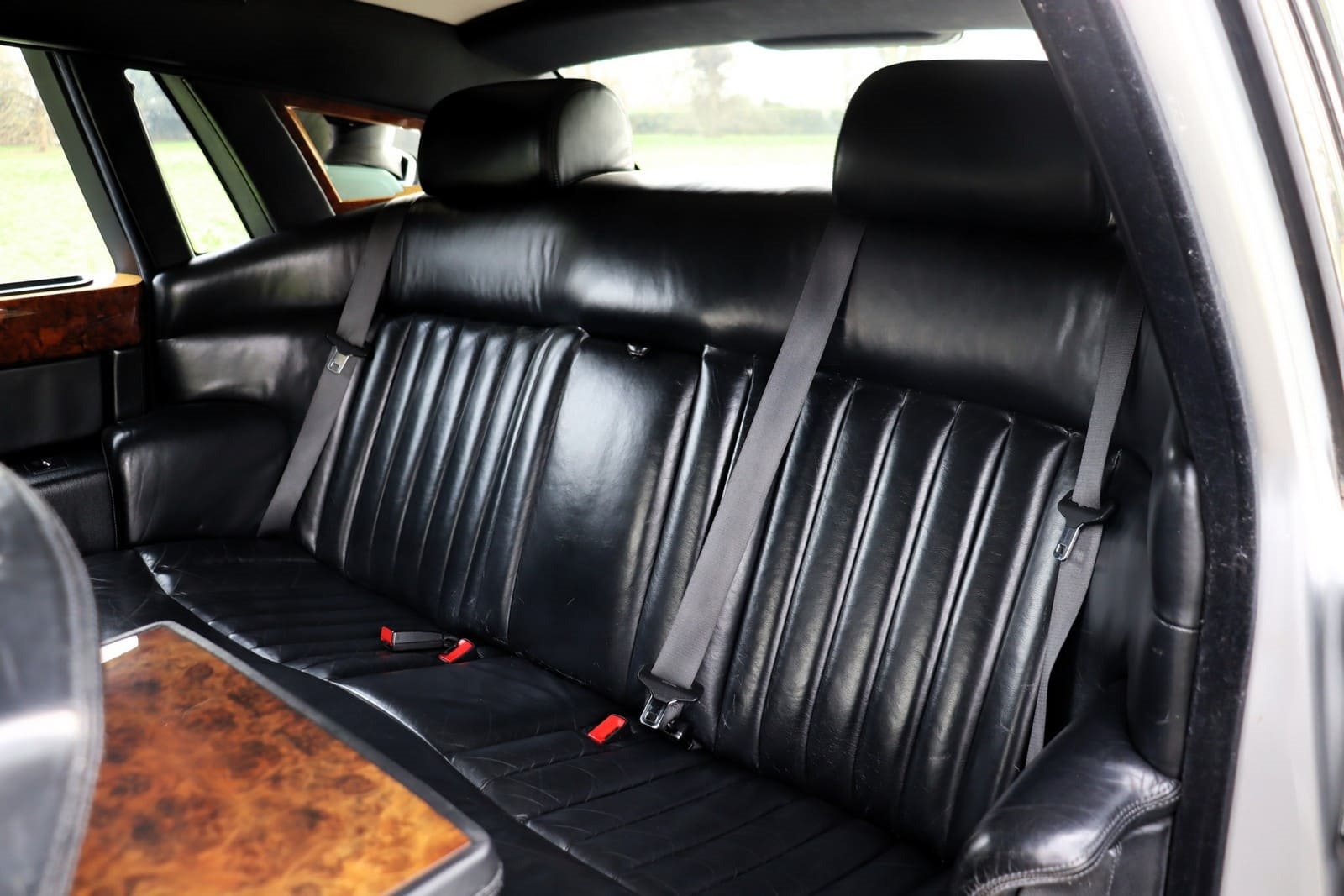 2003 - ROLLS-ROYCE PHANTOM SILVER, foto 70