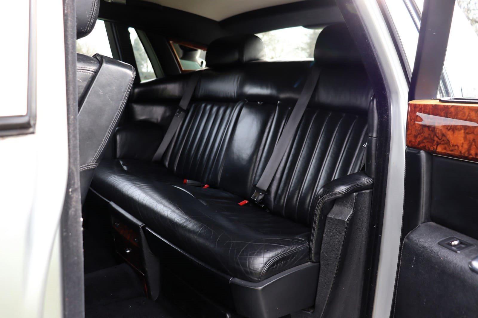2003 - ROLLS-ROYCE PHANTOM SILVER, foto 72