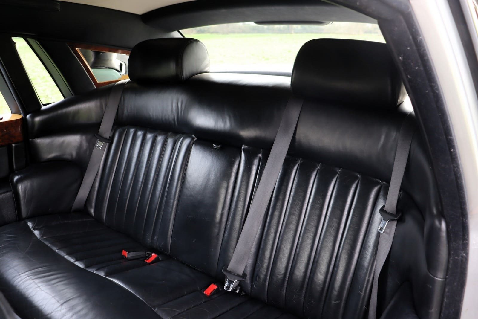 2003 - ROLLS-ROYCE PHANTOM SILVER, foto 73