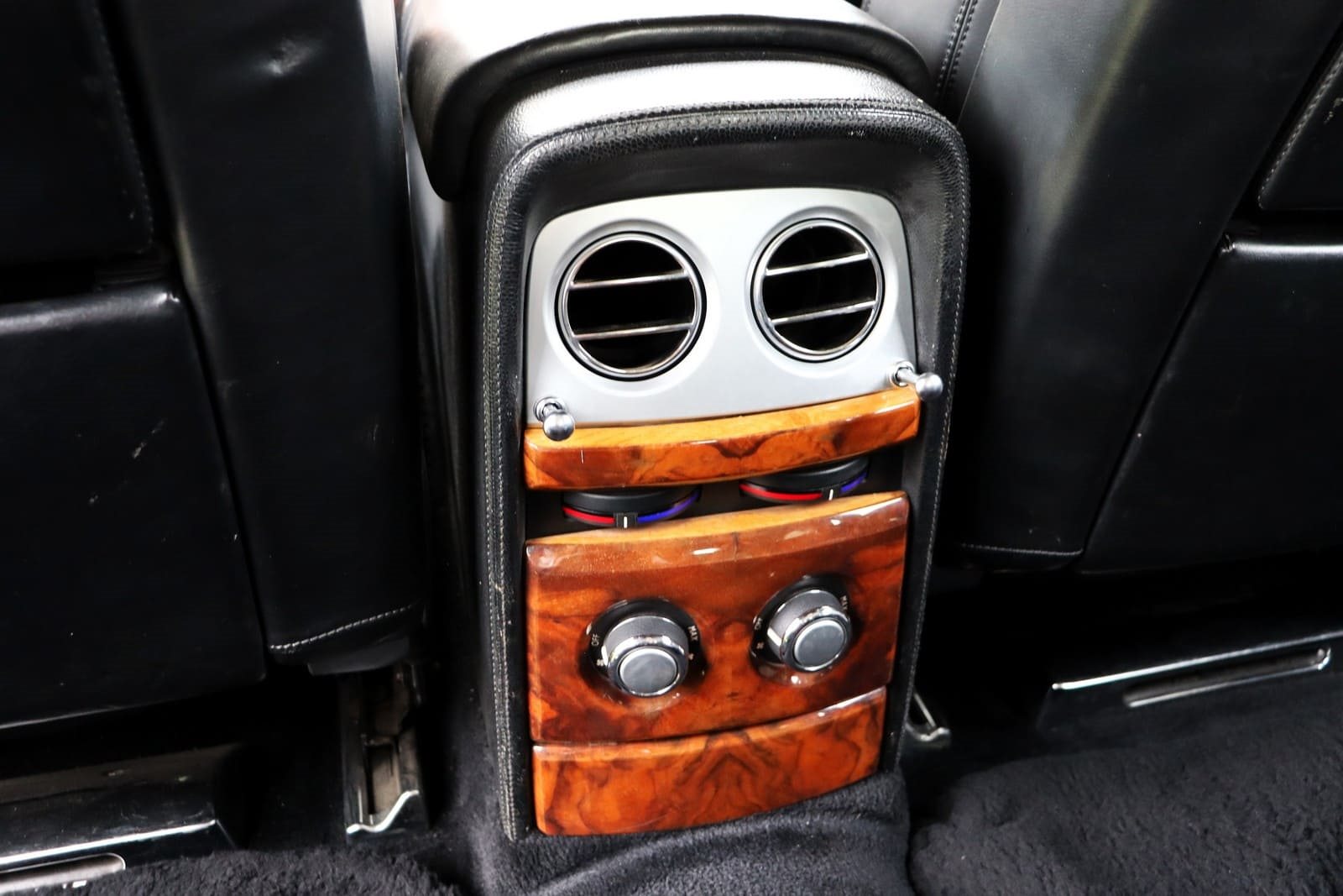 2003 - ROLLS-ROYCE PHANTOM SILVER, foto 74