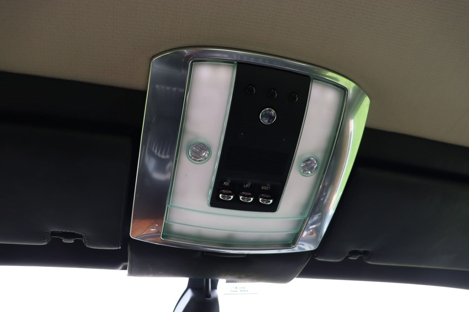 2003 - ROLLS-ROYCE PHANTOM SILVER, foto 81