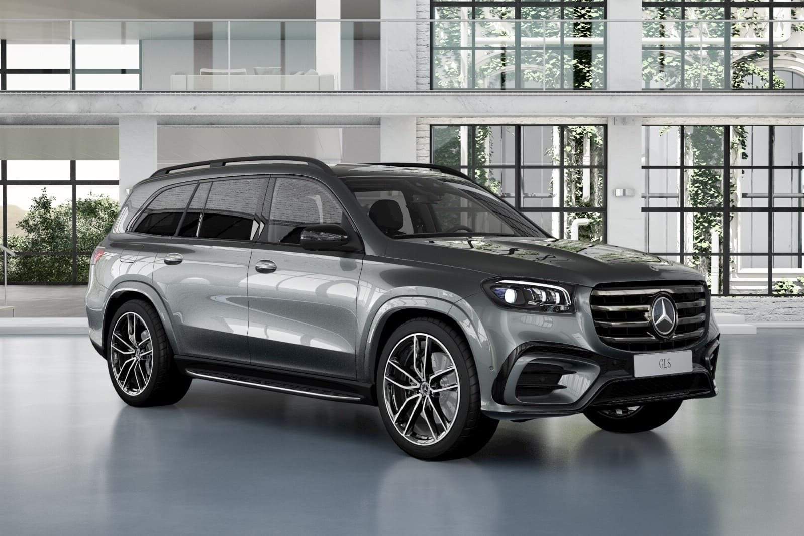 2026 - MERCEDES-BENZ GLS 450 4MATIC AMG LINE, foto 1