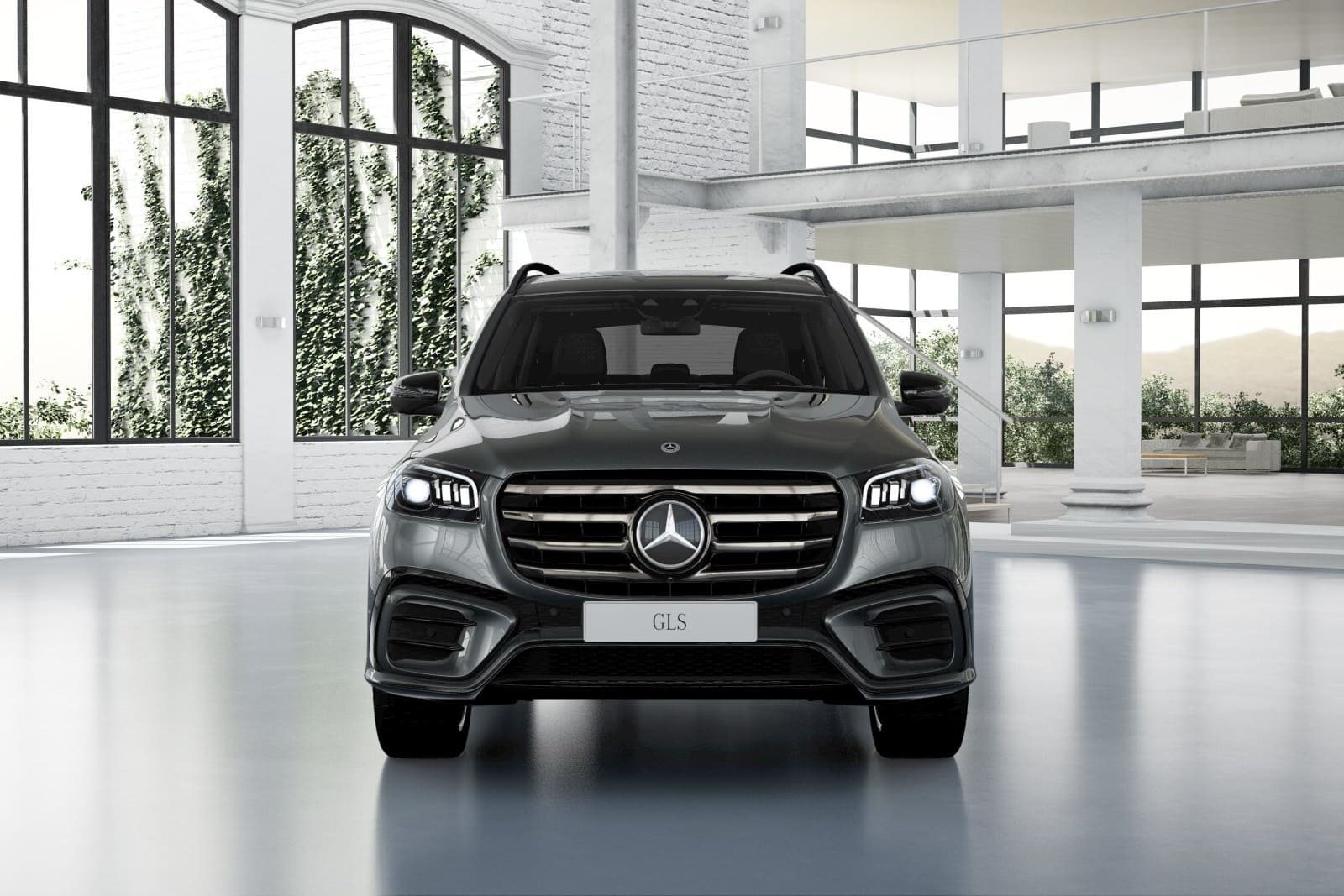 2026 - MERCEDES-BENZ GLS 450 4MATIC AMG LINE, foto 3