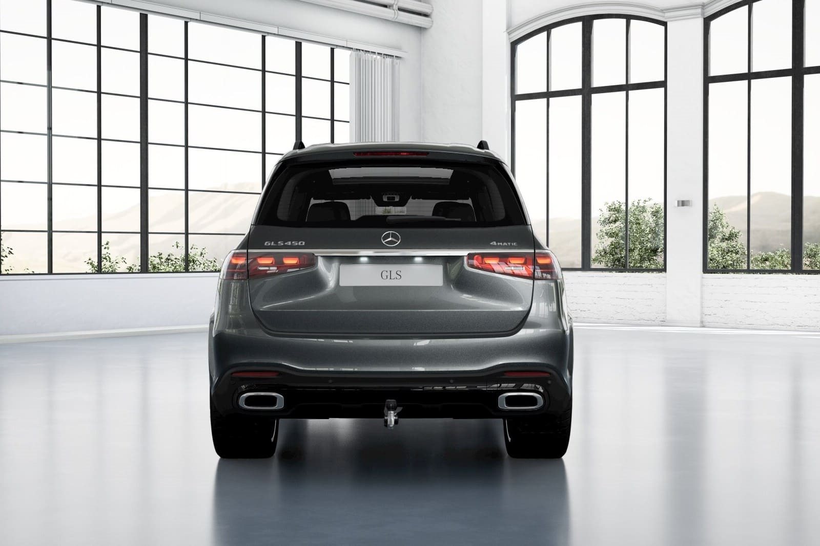 2026 - MERCEDES-BENZ GLS 450 4MATIC AMG LINE, foto 4