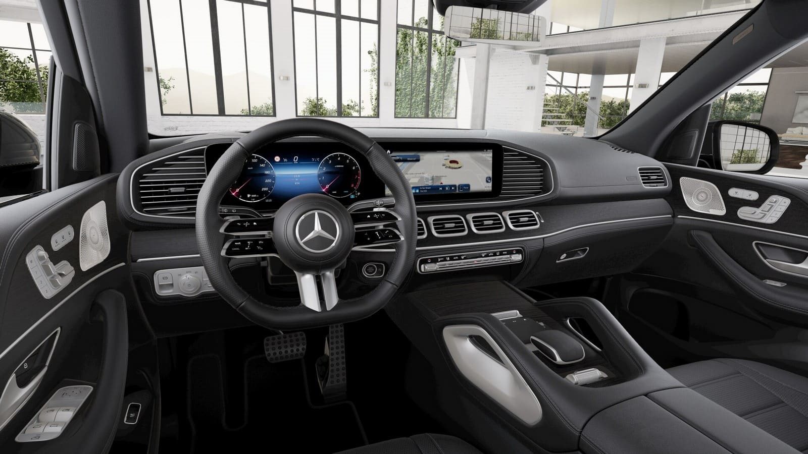 2026 - MERCEDES-BENZ GLS 450 4MATIC AMG LINE, foto 5
