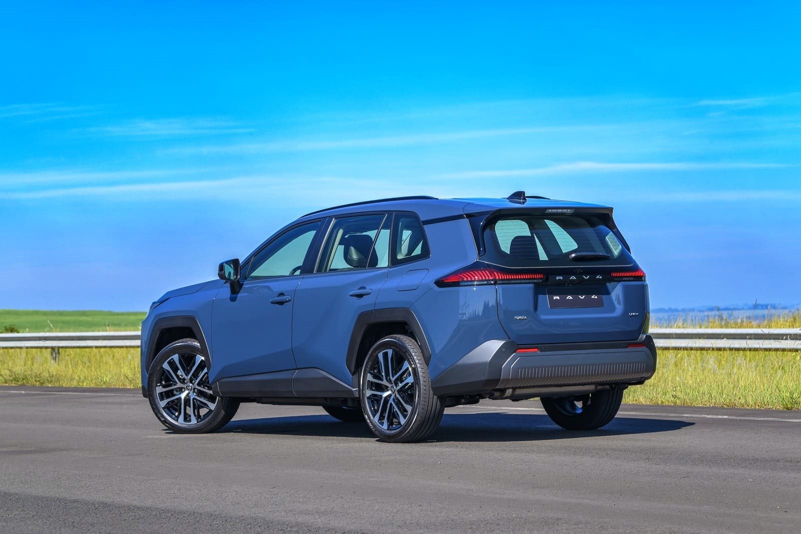 2026 - TOYOTA RAV4 BR VERSION, foto 4