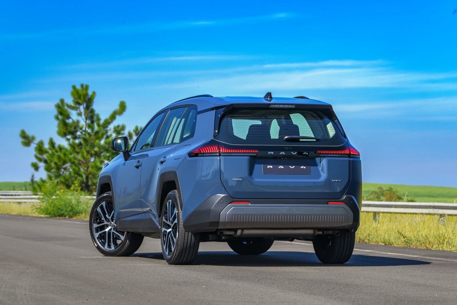 2026 - TOYOTA RAV4 BR VERSION, foto 5