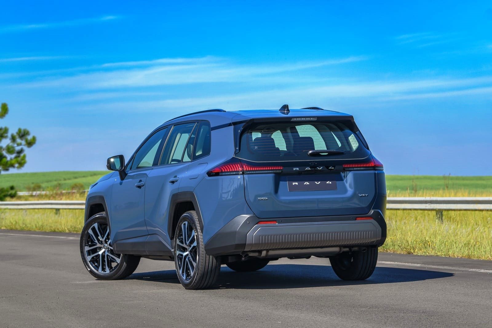 2026 - TOYOTA RAV4 BR VERSION, foto 6