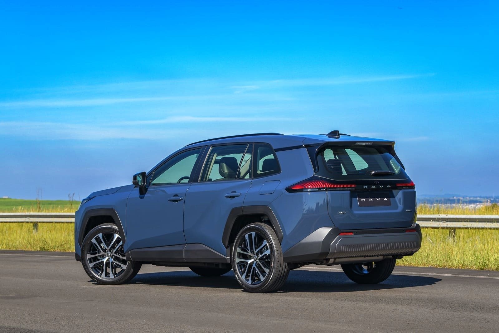 2026 - TOYOTA RAV4 BR VERSION, foto 7