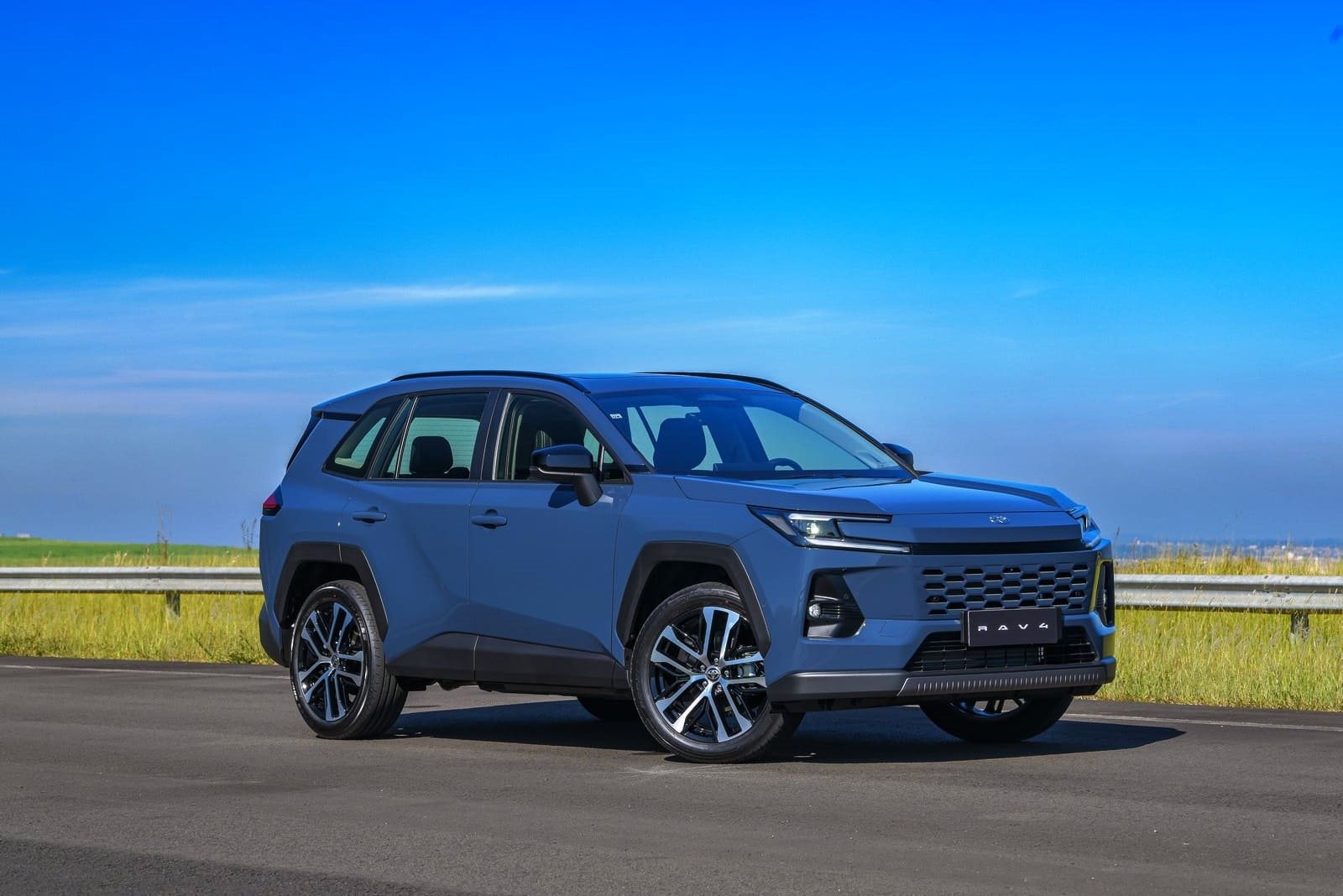 2026 - TOYOTA RAV4 BR VERSION, foto 9
