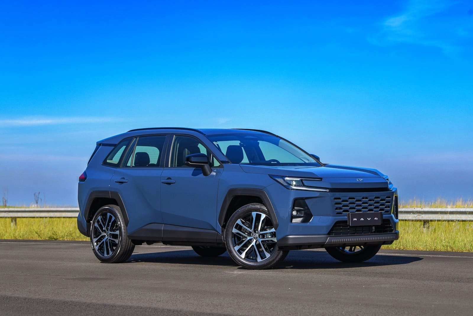 2026 - TOYOTA RAV4 BR VERSION, foto 10