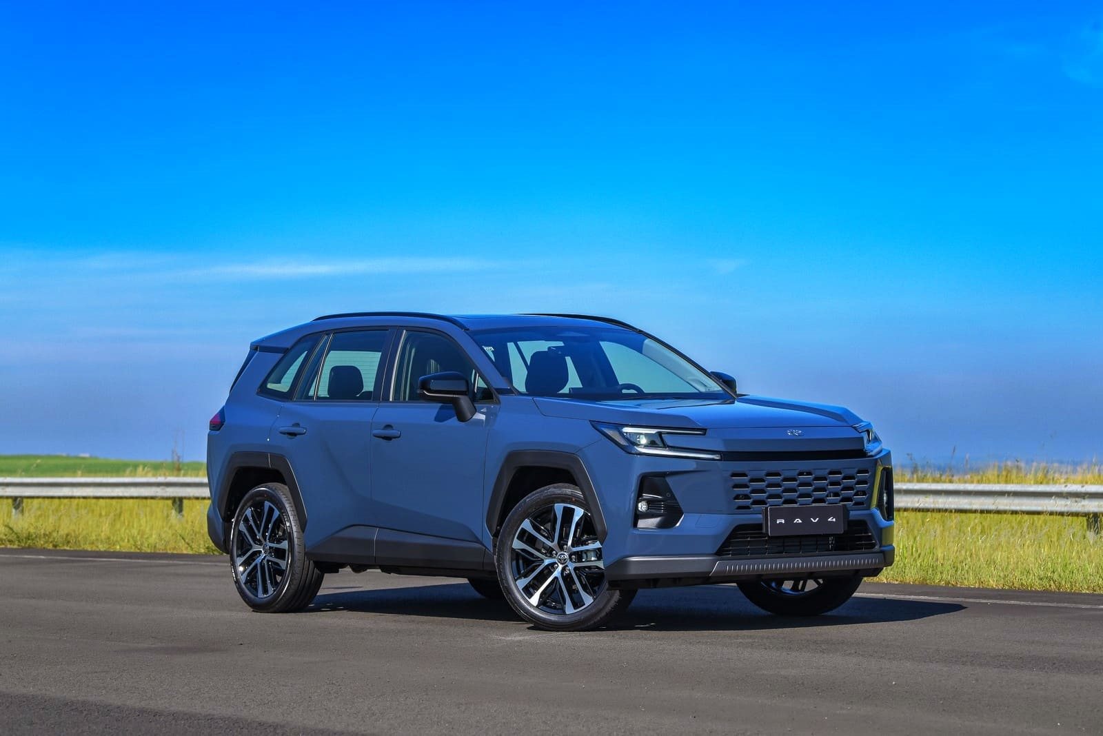 2026 - TOYOTA RAV4 BR VERSION, foto 11
