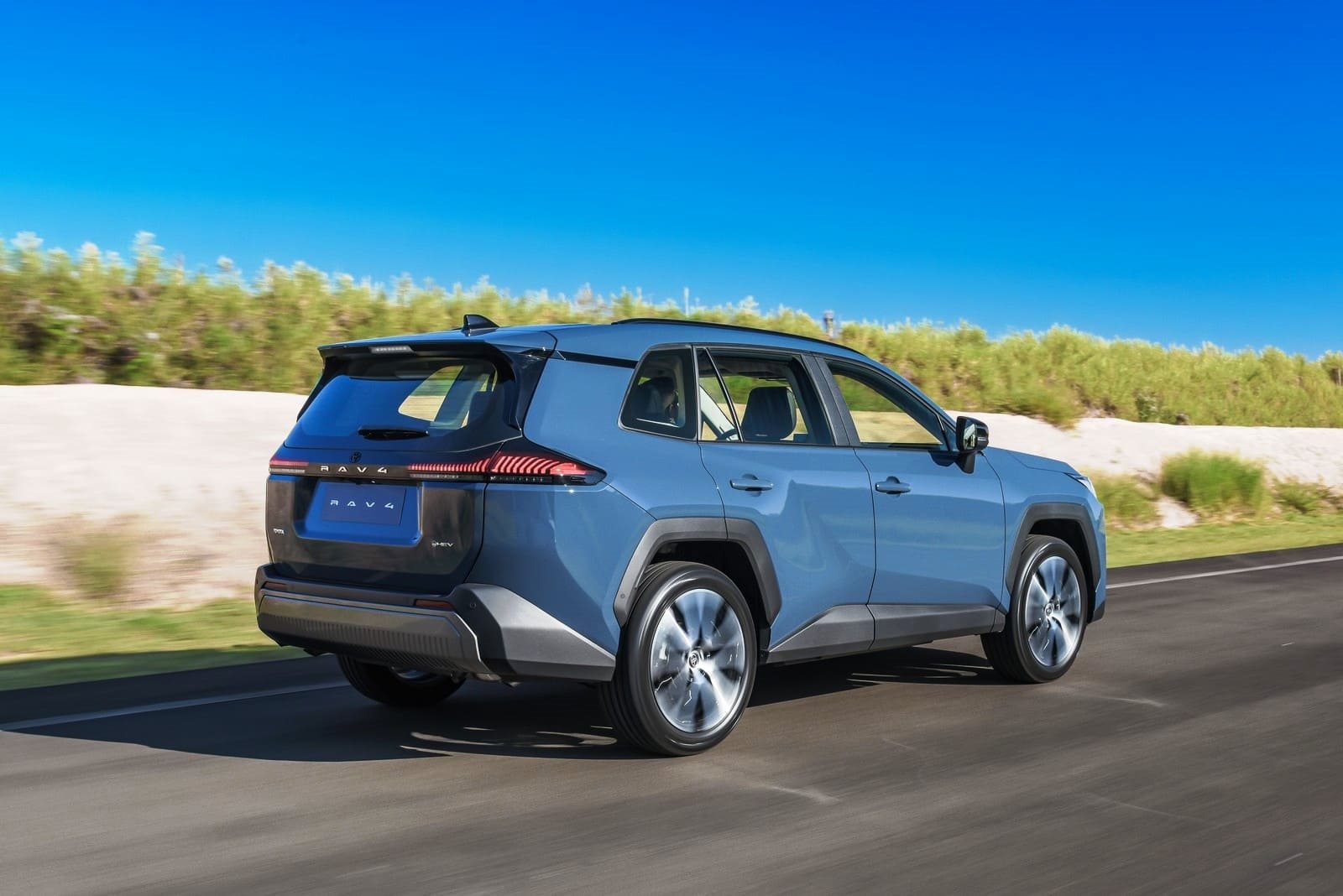 2026 - TOYOTA RAV4 BR VERSION, foto 12