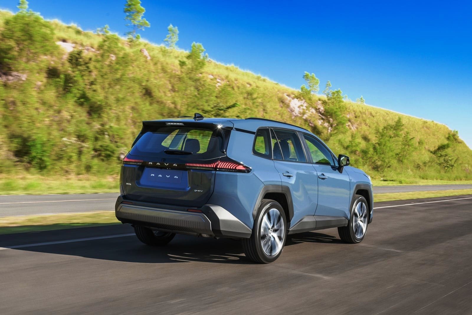 2026 - TOYOTA RAV4 BR VERSION, foto 13