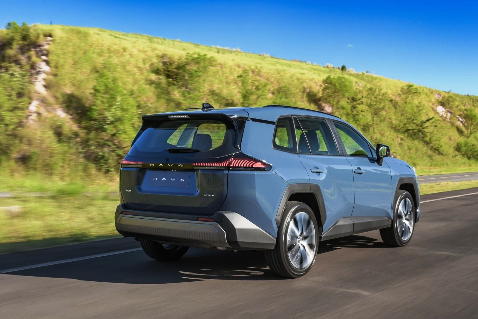 2026 - TOYOTA RAV4 BR VERSION, foto 14