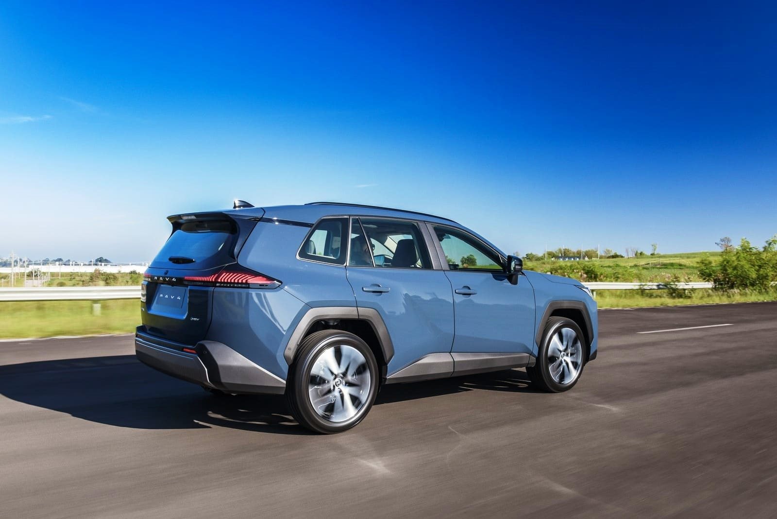 2026 - TOYOTA RAV4 BR VERSION, foto 15