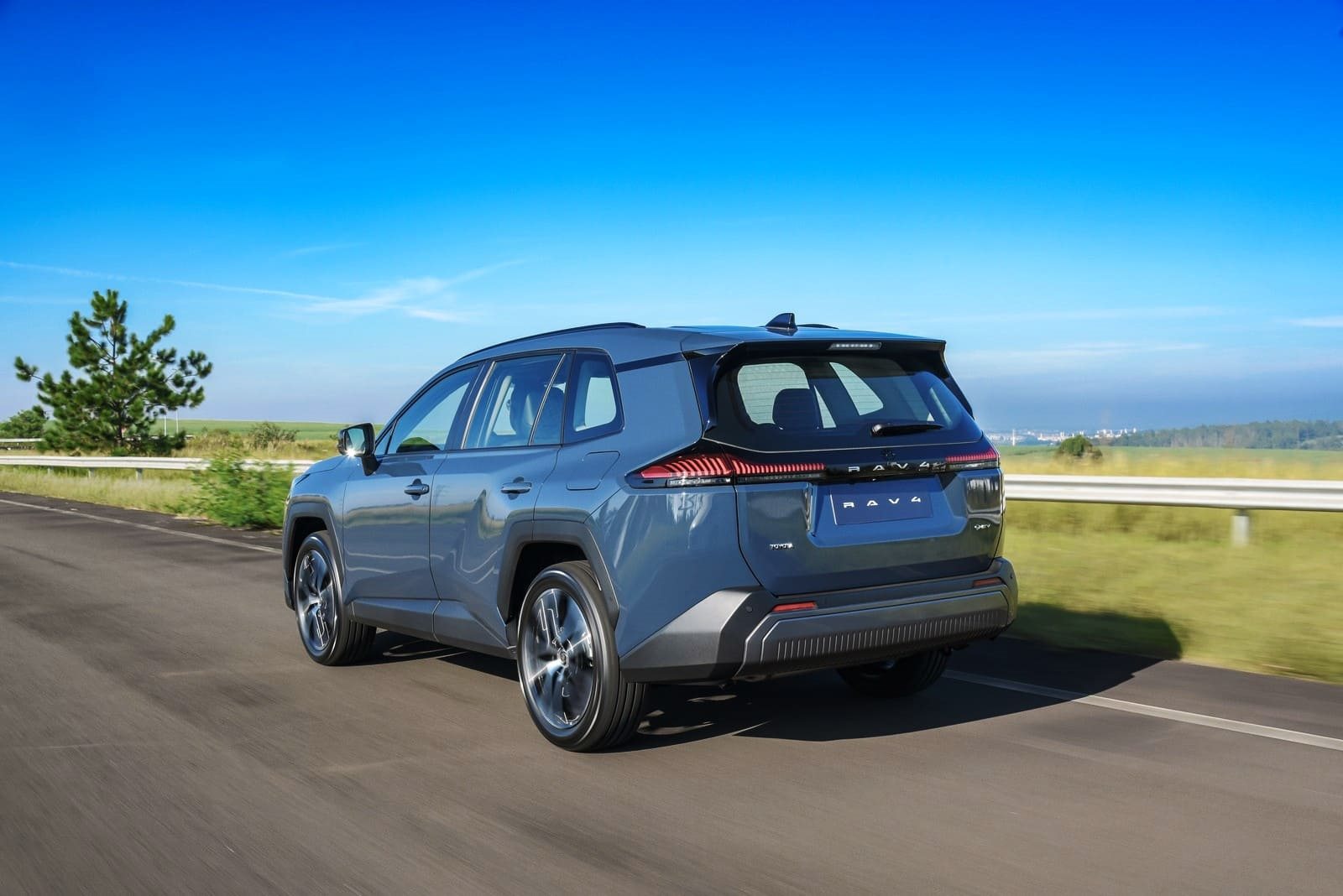 2026 - TOYOTA RAV4 BR VERSION, foto 17