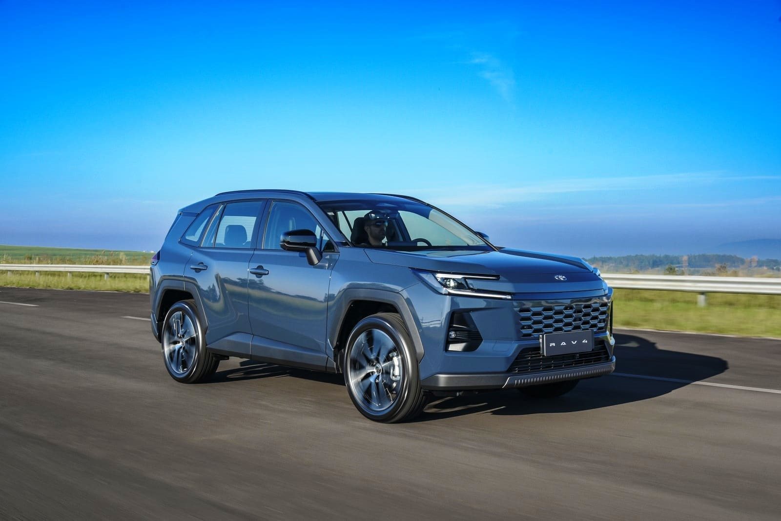 2026 - TOYOTA RAV4 BR VERSION, foto 18