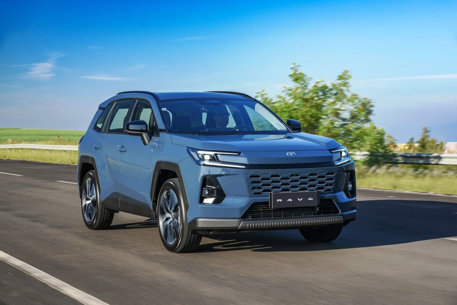 2026 - TOYOTA RAV4 BR VERSION, foto 20