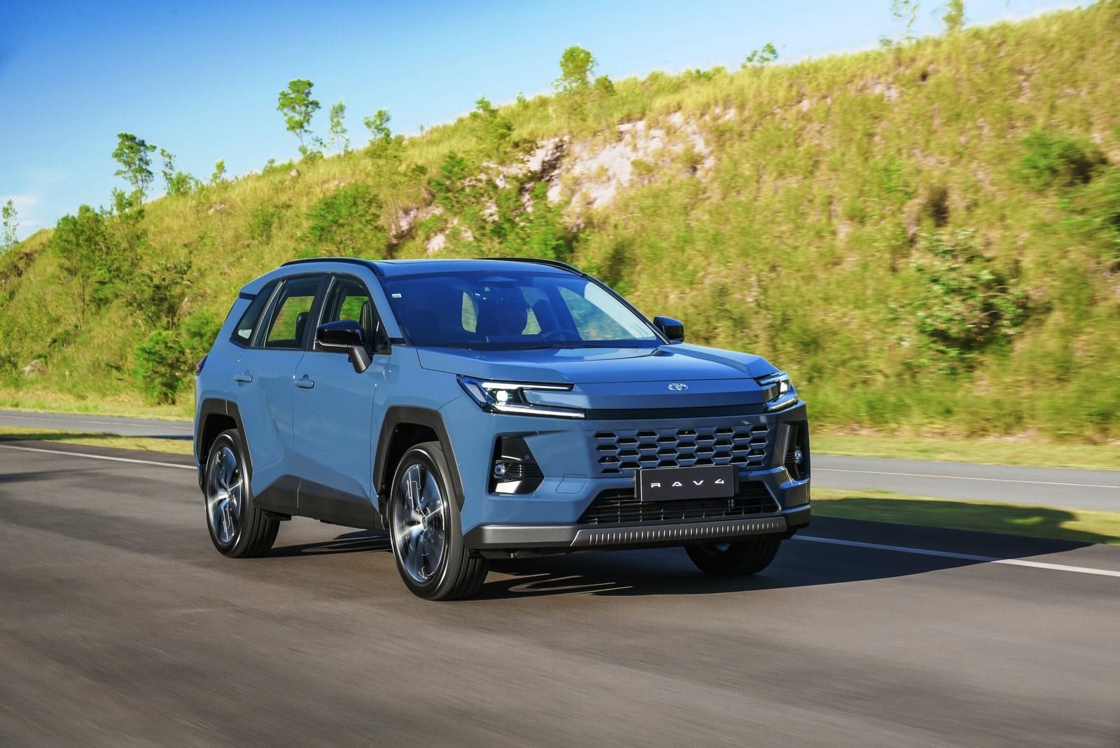 2026 - TOYOTA RAV4 BR VERSION, foto 21
