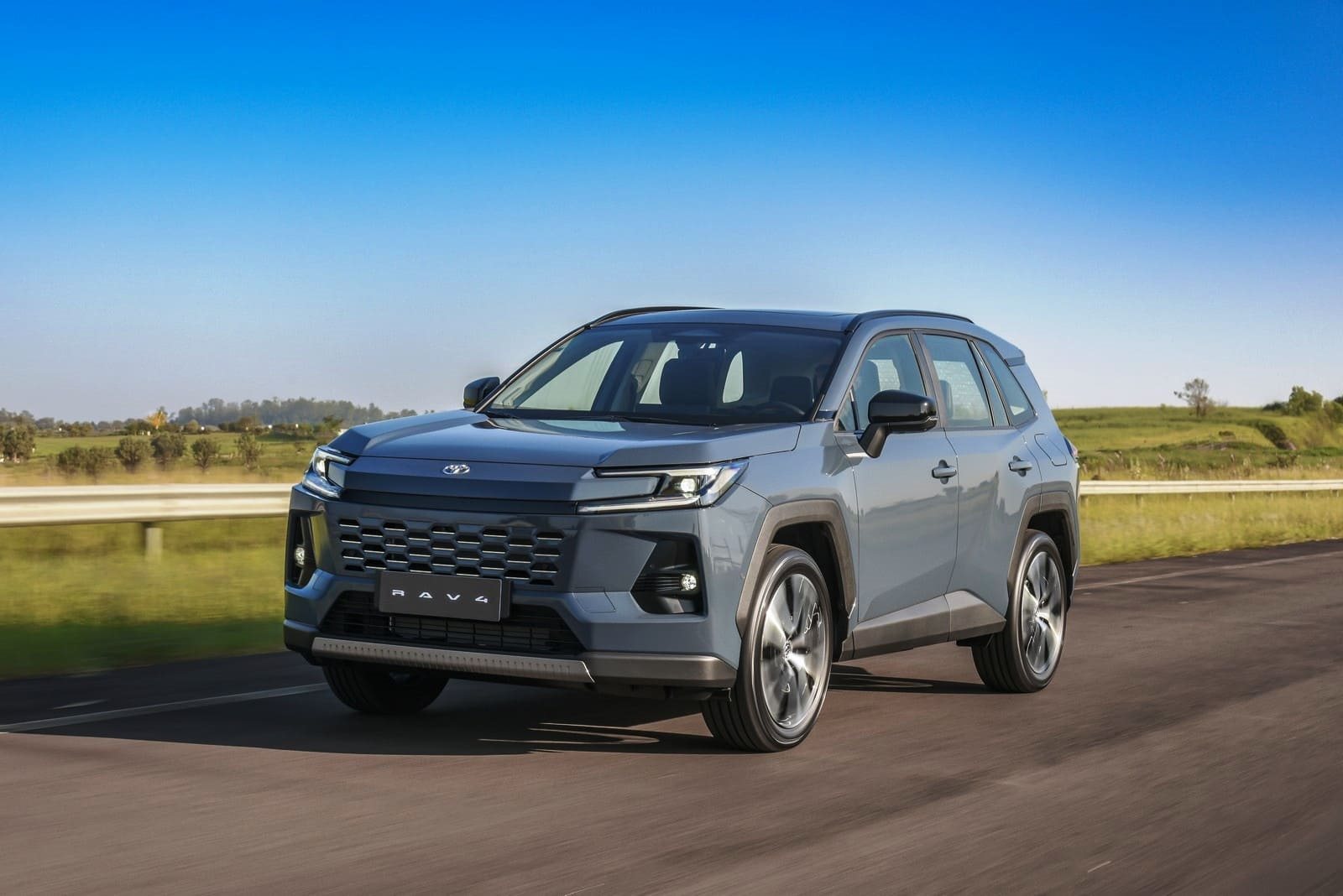 2026 - TOYOTA RAV4 BR VERSION, foto 23