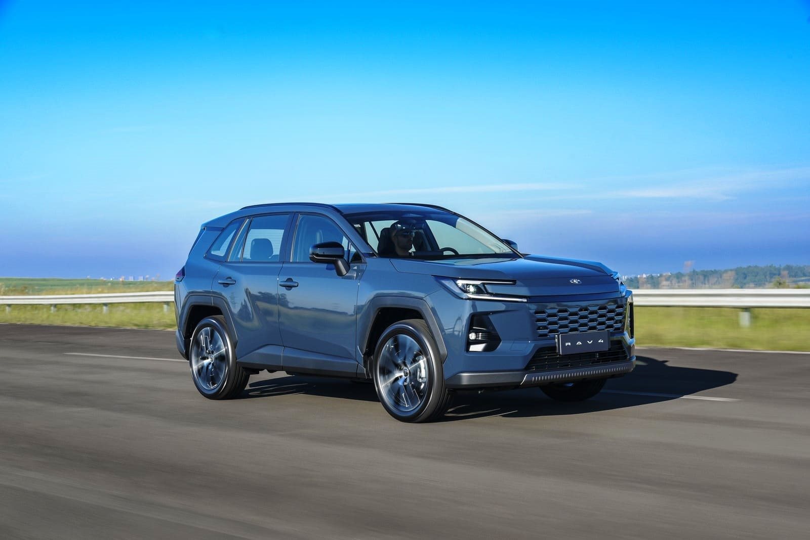 2026 - TOYOTA RAV4 BR VERSION, foto 26
