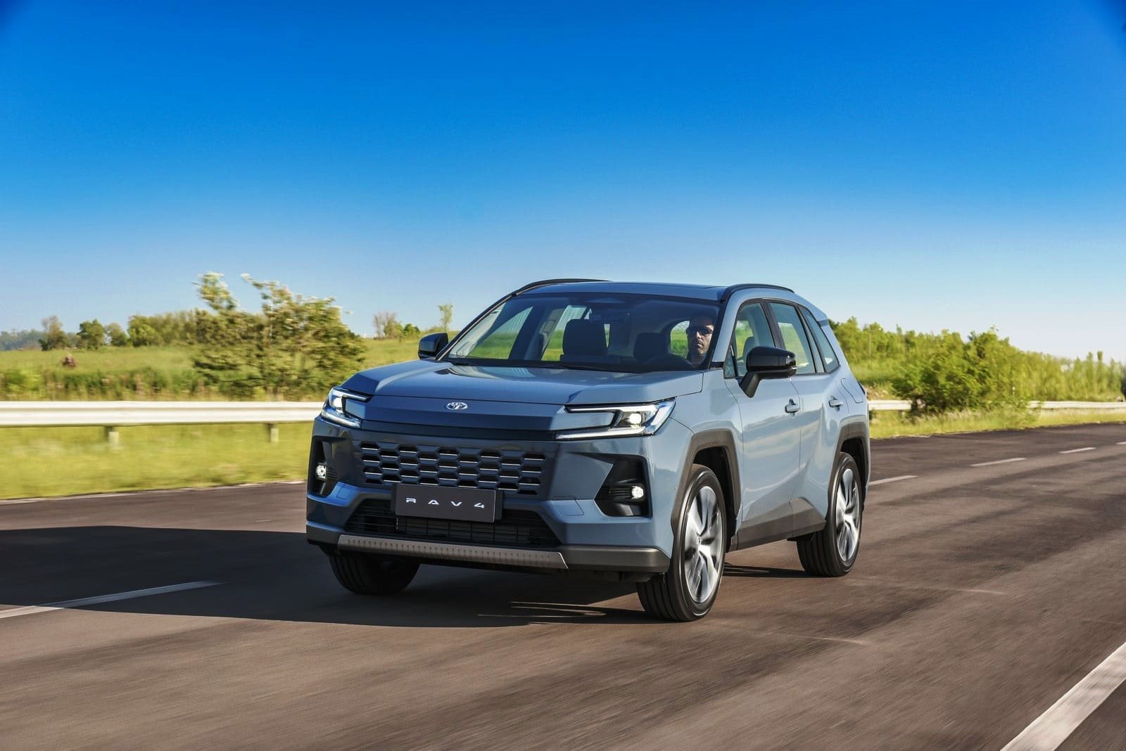 2026 - TOYOTA RAV4 BR VERSION, foto 29