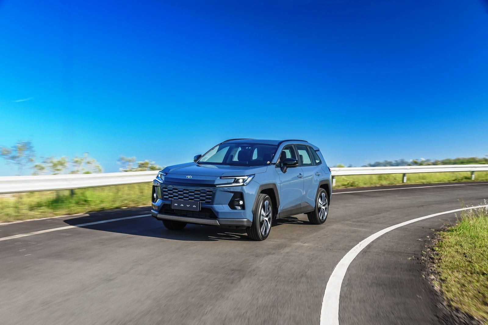 2026 - TOYOTA RAV4 BR VERSION, foto 30