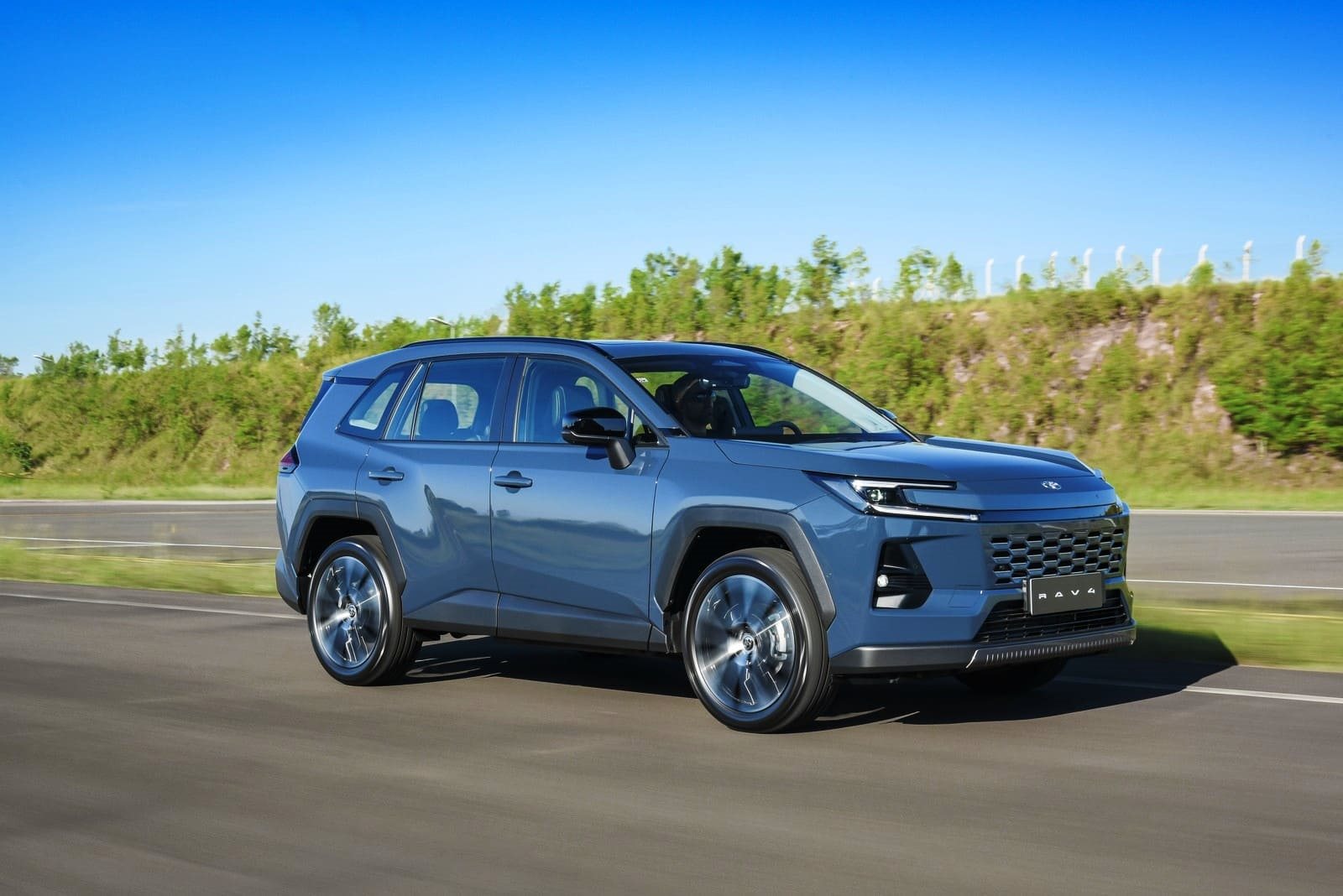 2026 - TOYOTA RAV4 BR VERSION, foto 32