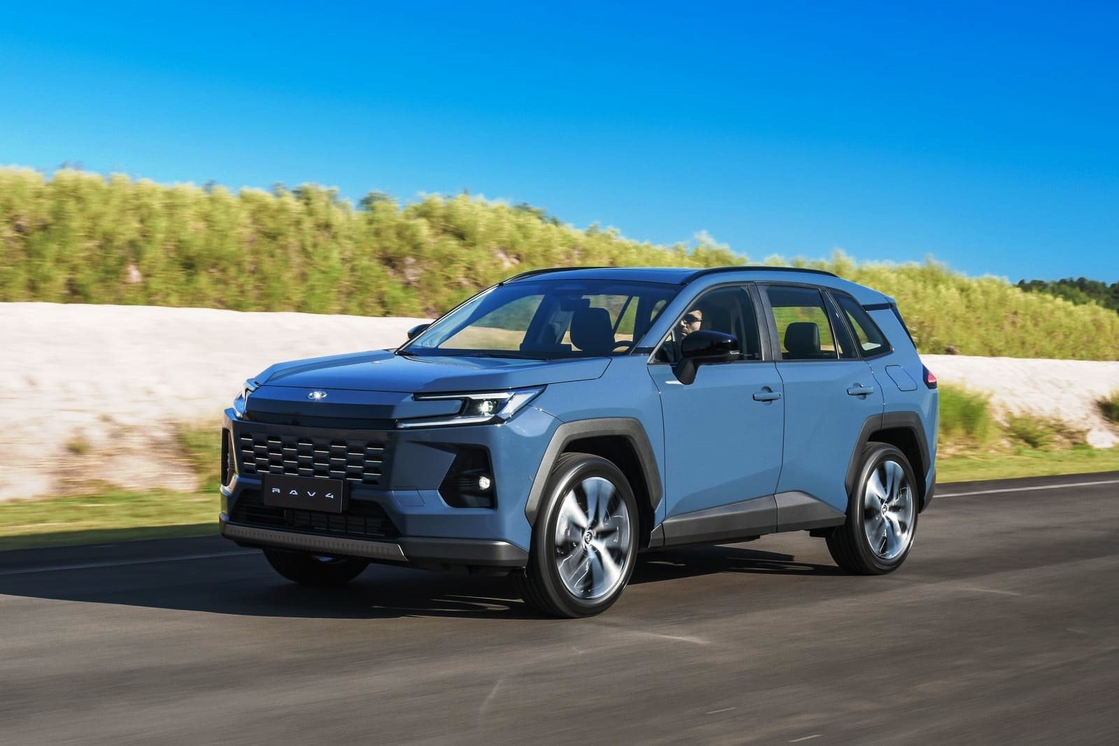 2026 - TOYOTA RAV4 BR VERSION, foto 35