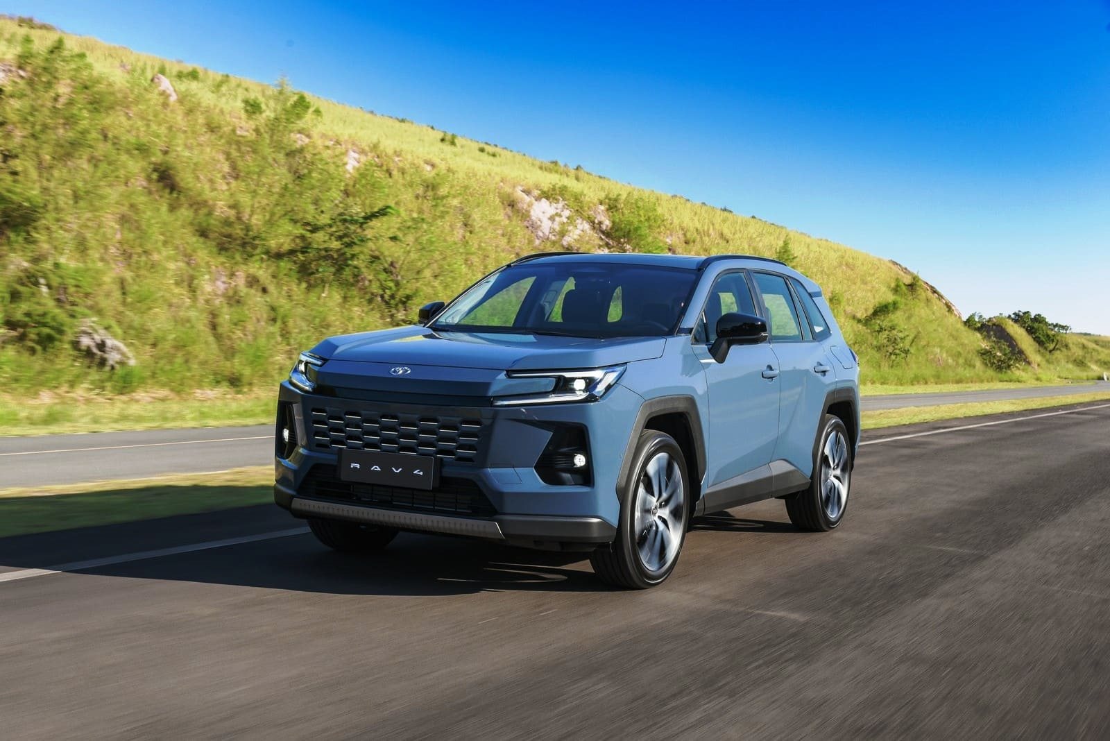 2026 - TOYOTA RAV4 BR VERSION, foto 36