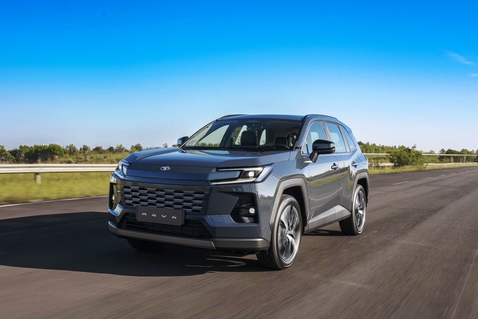 2026 - TOYOTA RAV4 BR VERSION, foto 37