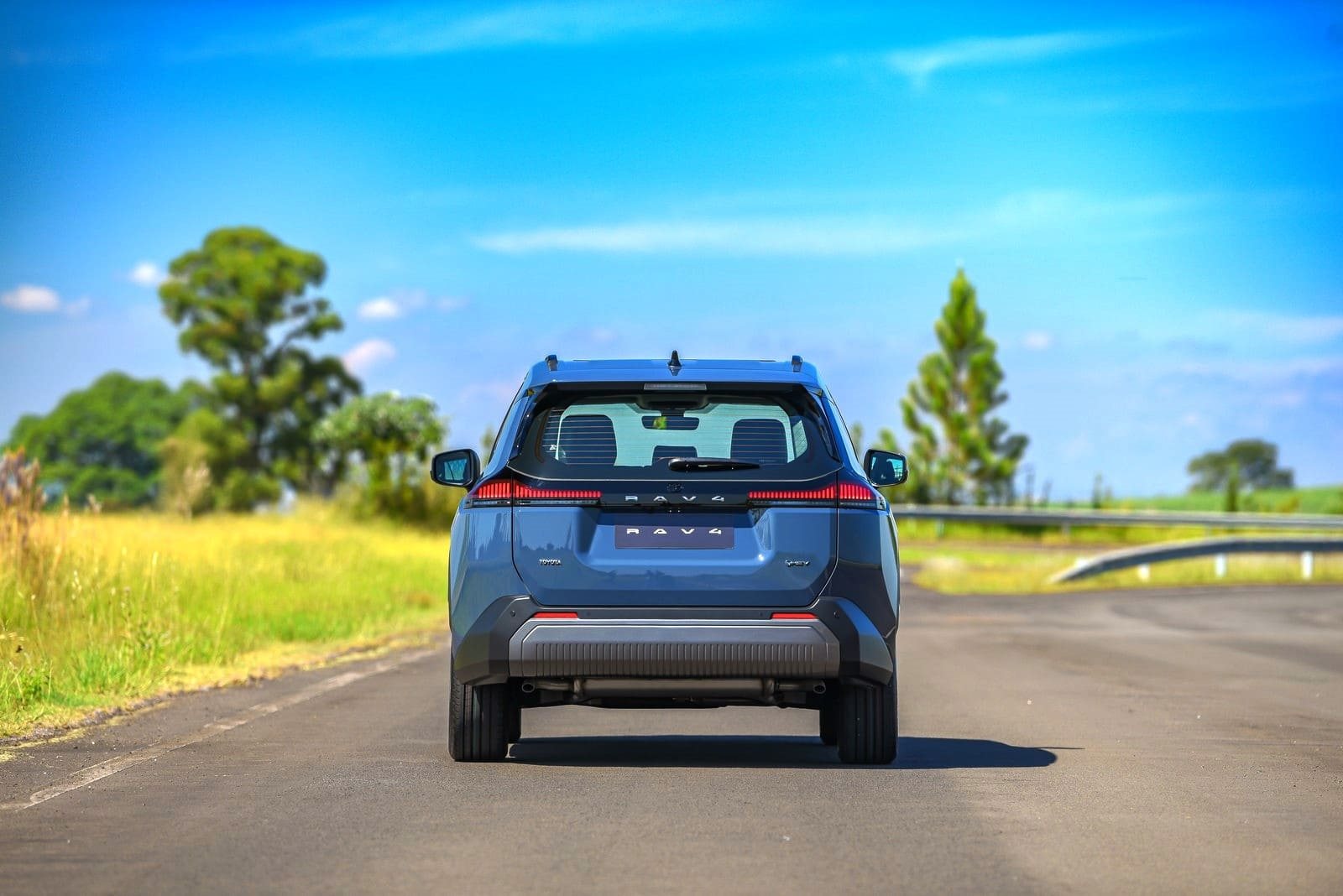 2026 - TOYOTA RAV4 BR VERSION, foto 40