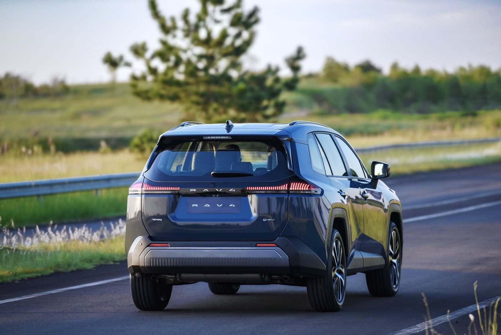 2026 - TOYOTA RAV4 BR VERSION, foto 55