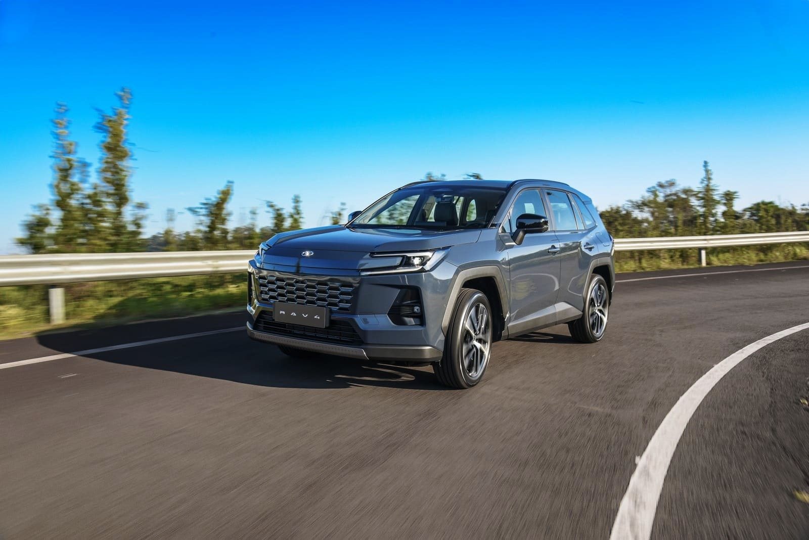 2026 - TOYOTA RAV4 BR VERSION, foto 69