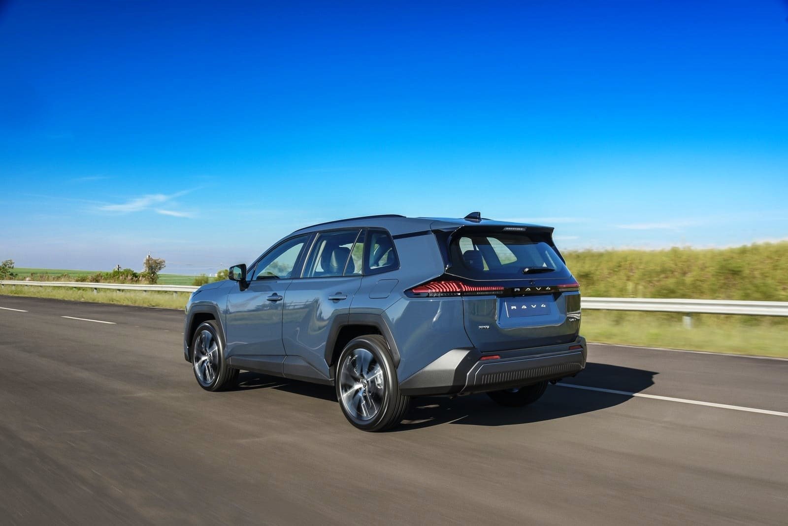 2026 - TOYOTA RAV4 BR VERSION, foto 77