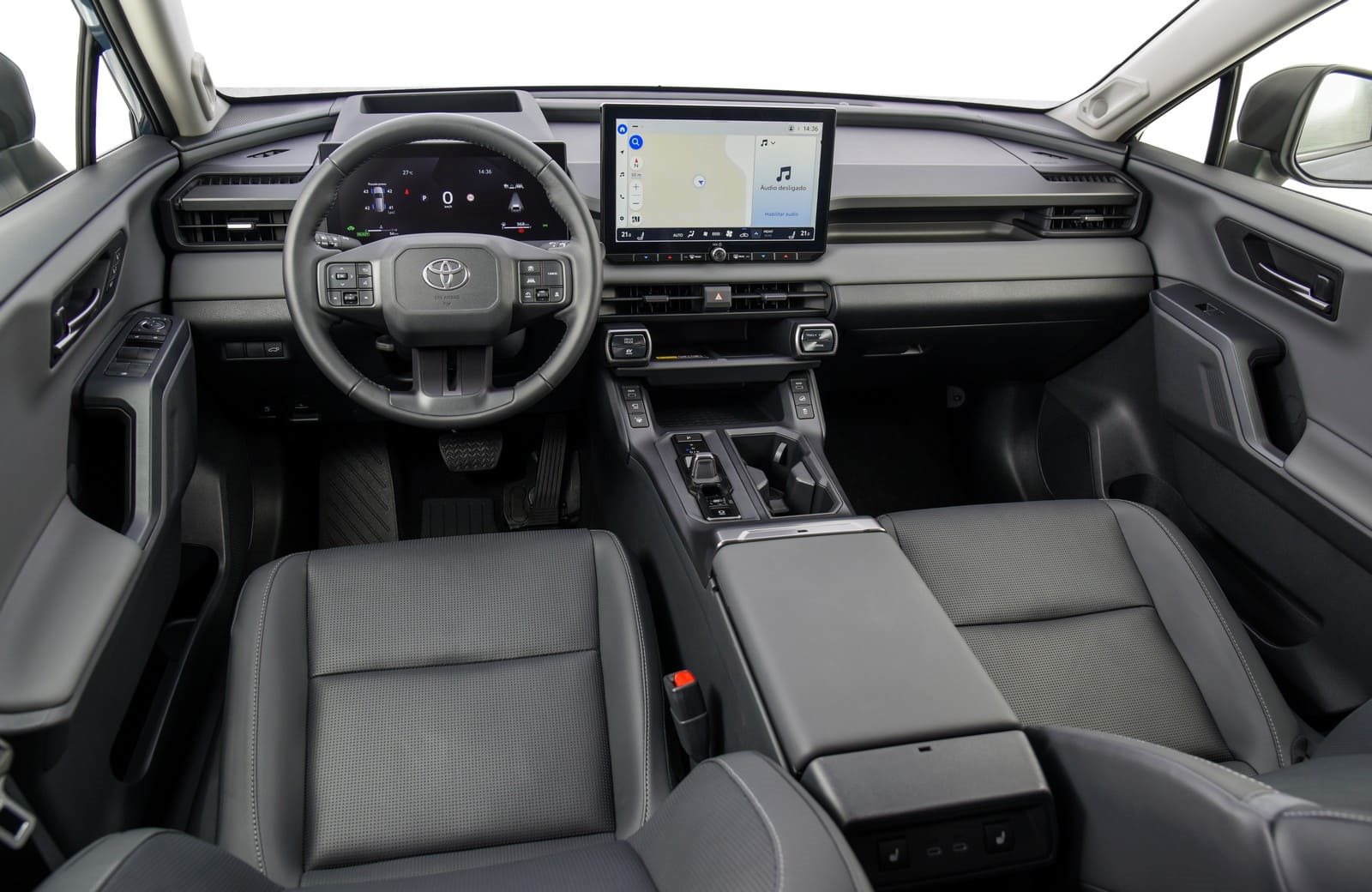 2026 - TOYOTA RAV4 BR VERSION, foto 85