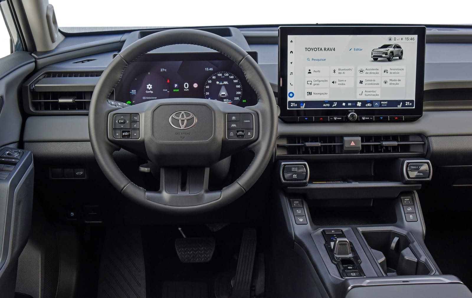 2026 - TOYOTA RAV4 BR VERSION, foto 86