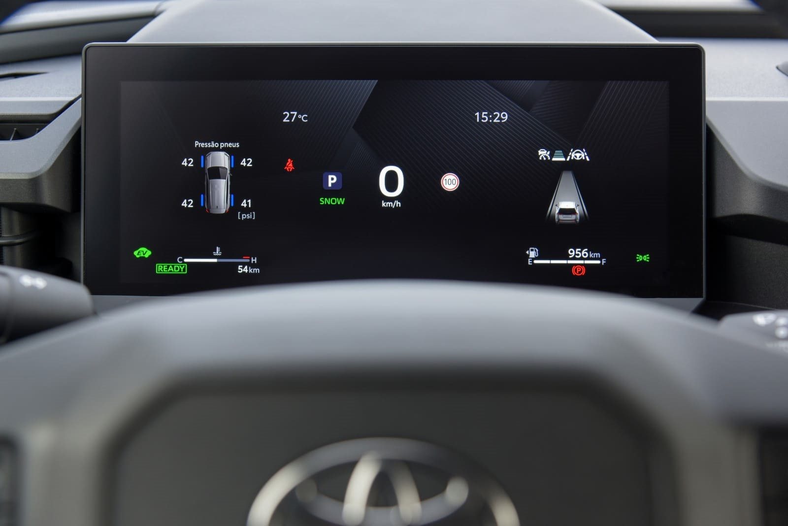 2026 - TOYOTA RAV4 BR VERSION, foto 91