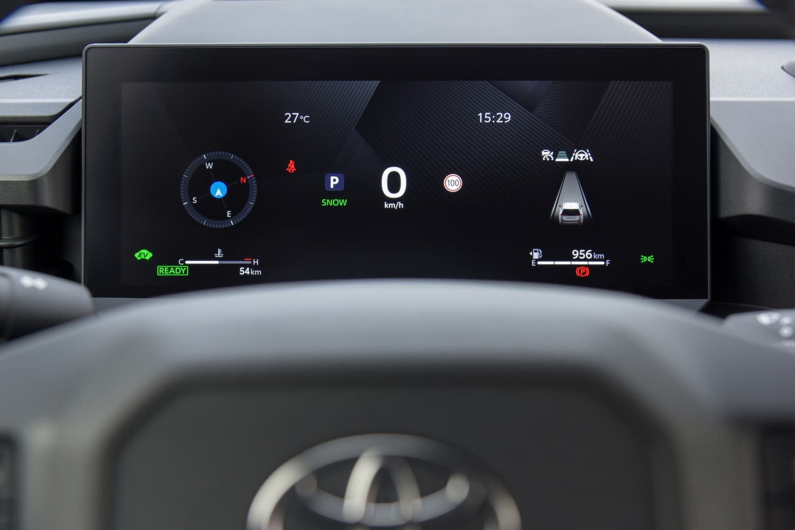 2026 - TOYOTA RAV4 BR VERSION, foto 92