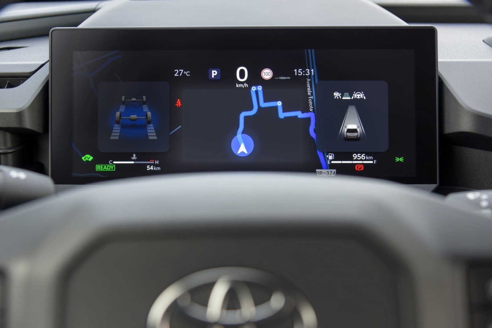 2026 - TOYOTA RAV4 BR VERSION, foto 100