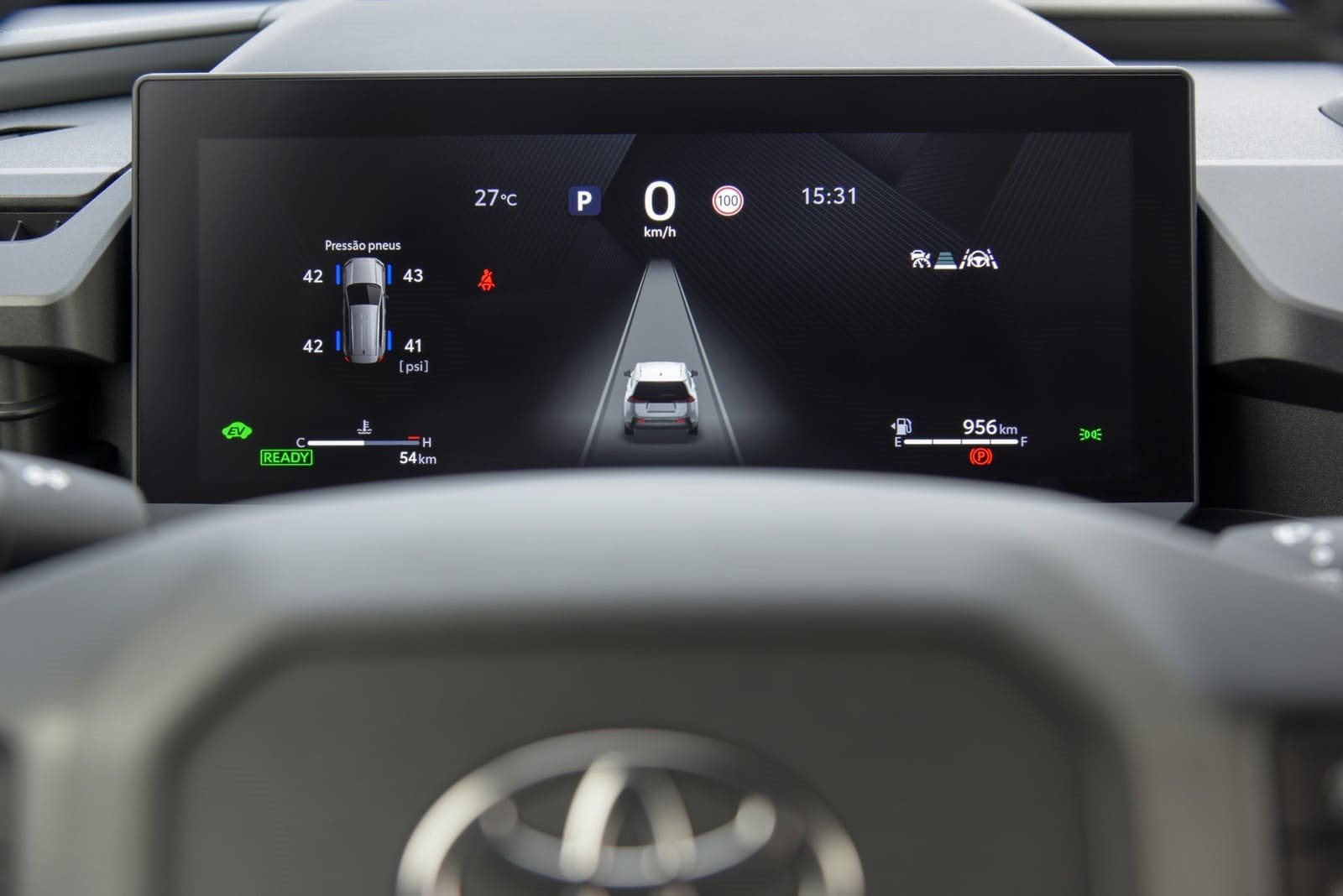 2026 - TOYOTA RAV4 BR VERSION, foto 101