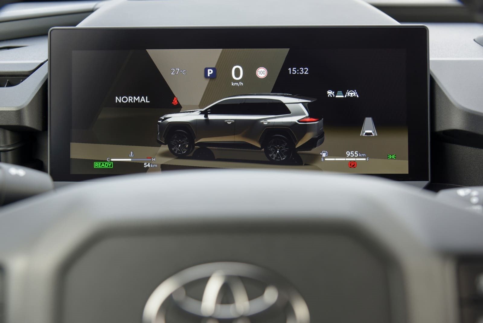 2026 - TOYOTA RAV4 BR VERSION, foto 104