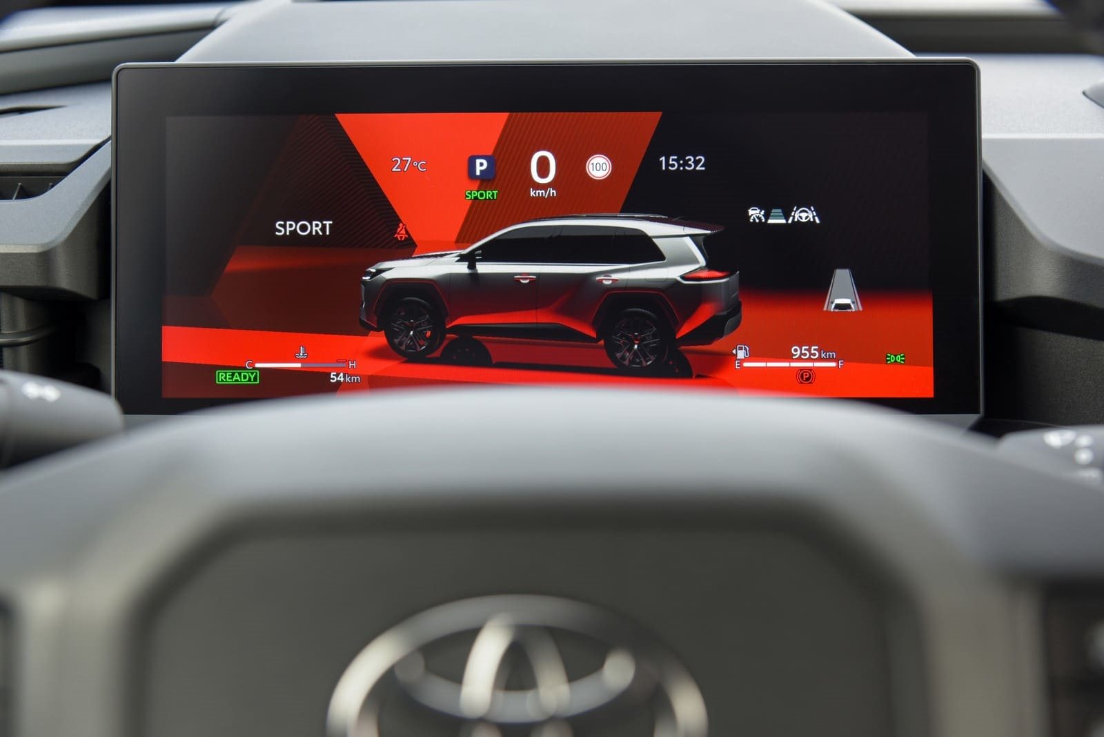2026 - TOYOTA RAV4 BR VERSION, foto 106