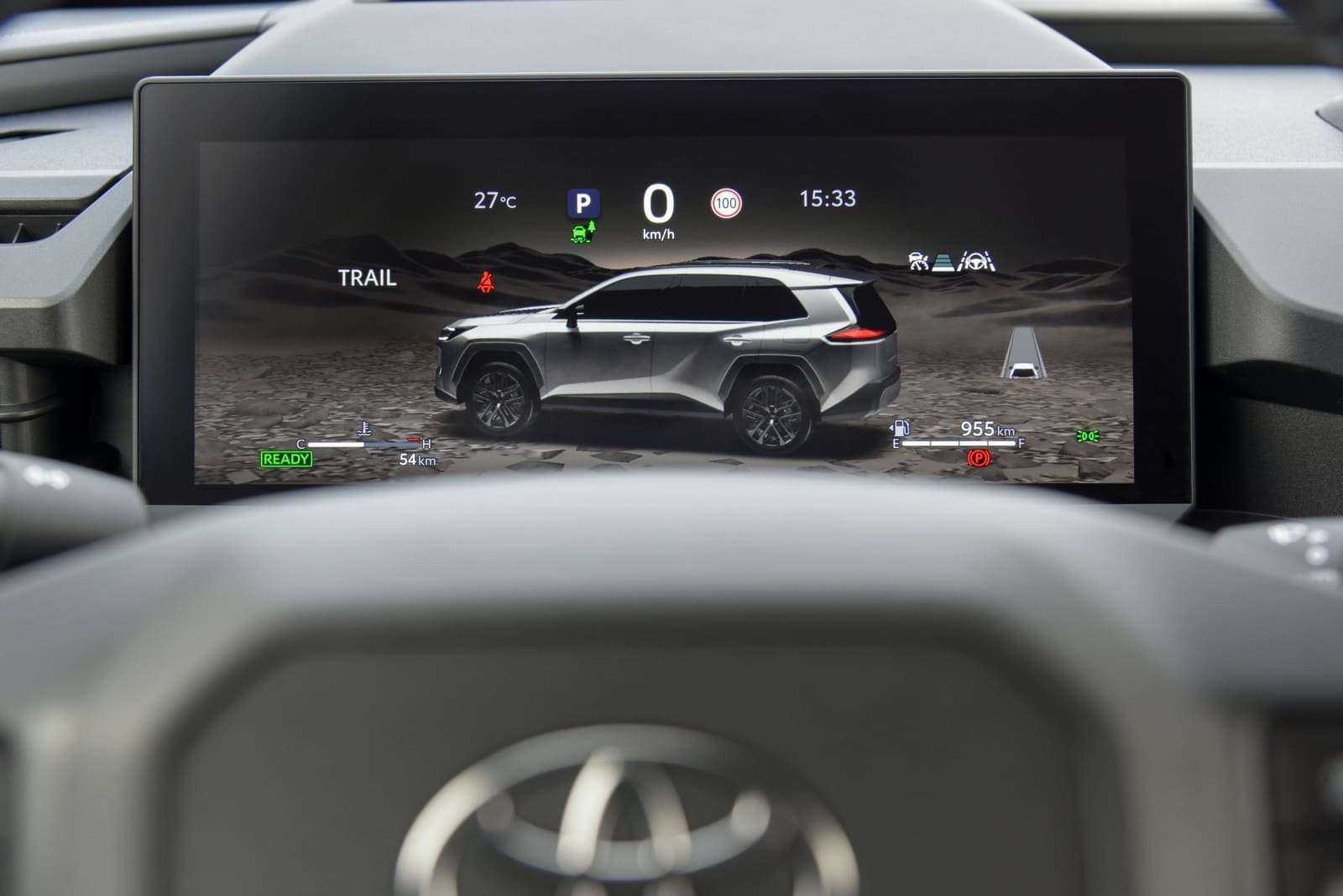2026 - TOYOTA RAV4 BR VERSION, foto 107